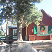 Bear Mountain Cabin