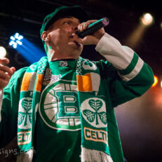 Street Dogs - Mike McColgan