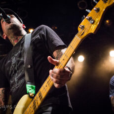 Street Dogs - Johnny Rioux