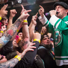 Street Dogs - Audience Participation