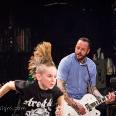 Street Dogs - Stage Dive