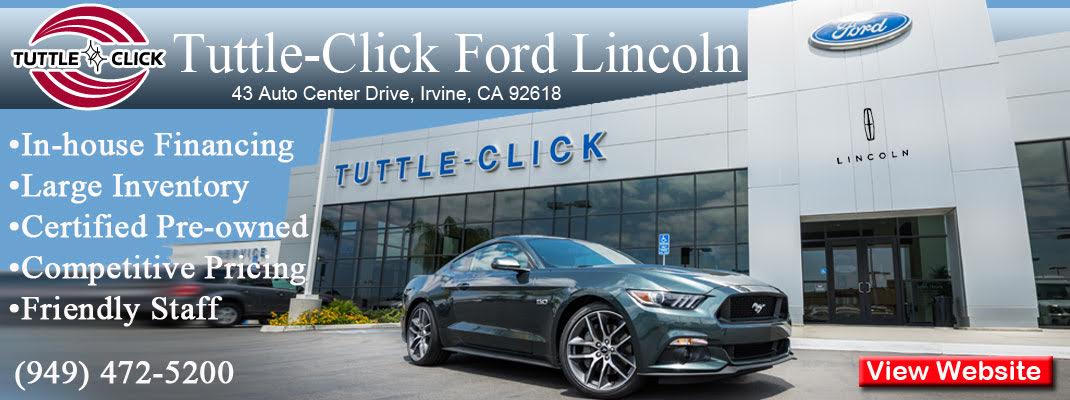 Tuttle Click Ford Lincoln