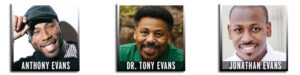 Tony Evans
