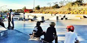 Etines Skate Park