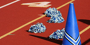 City of Irvine Cheer