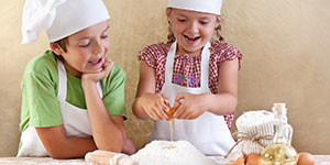 City of Irvine Cooking