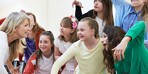 City of Irvine Dancing