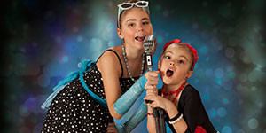 City of Irvine Singing