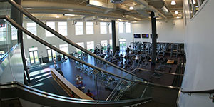 Cal Lu Fitness Center