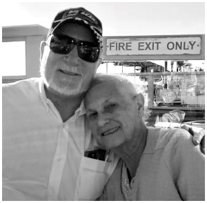 Bradley Wright & Allie Bishop