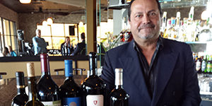 Brio Restaurateur, Enzo Scognamiglio